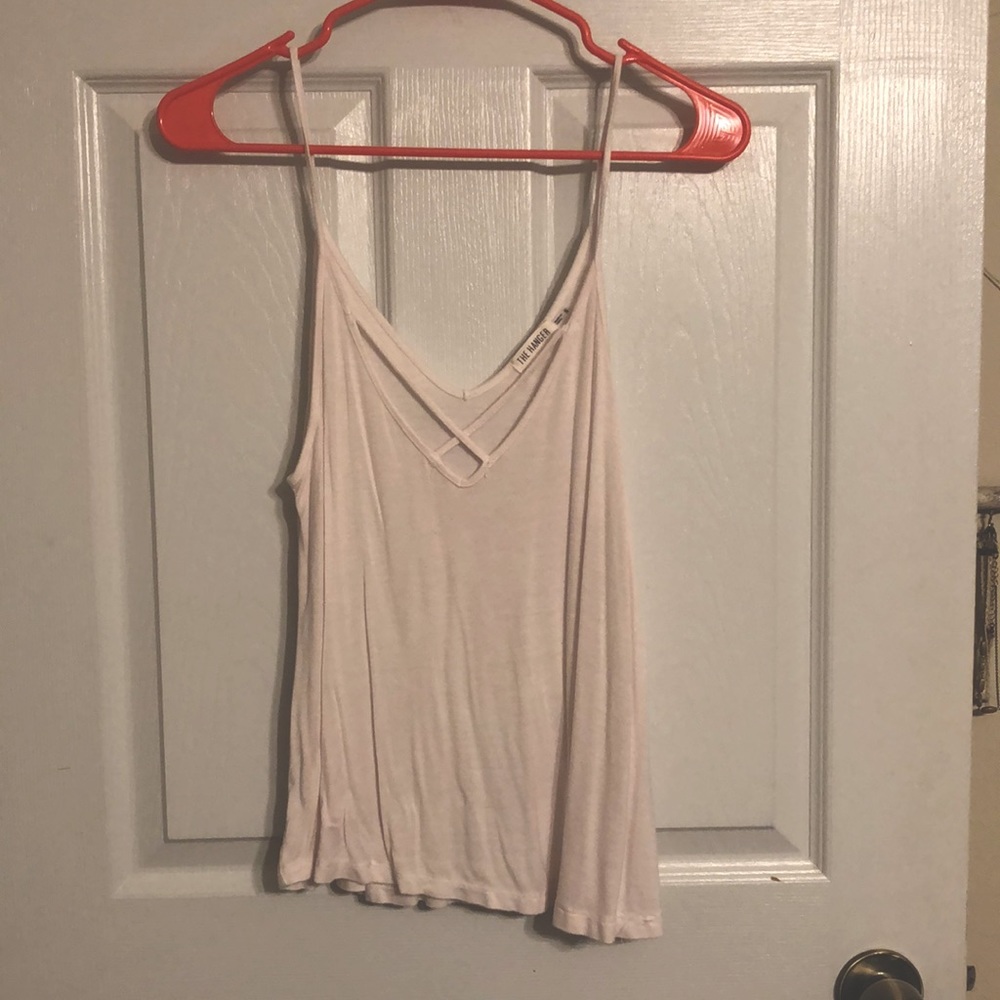 Cute casual tank